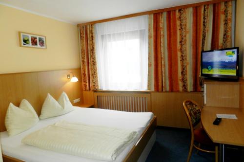 Imagen general del Hotel Erlys Cityhotel. Foto 7
