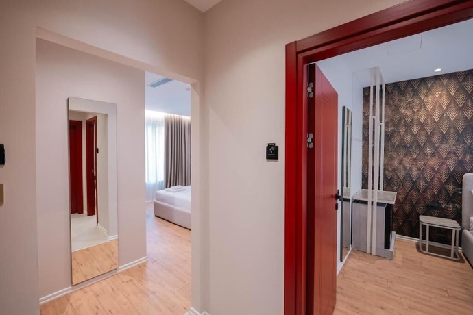 Imagen de la habitación del Hotel Ermes. Foto 7