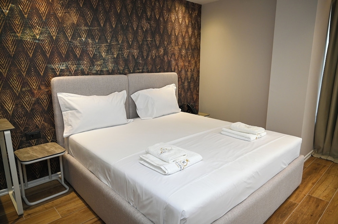 Imagen de la habitación del Hotel Ermes. Foto 12
