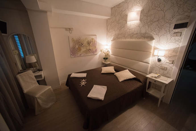Imagen de la habitación del Hotel Ermeti Bandb and Brunch. Foto 8