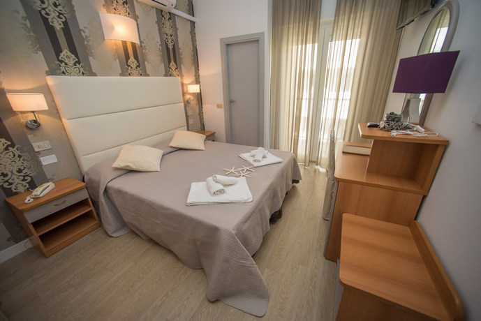 Imagen de la habitación del Hotel Ermeti Bandb and Brunch. Foto 9