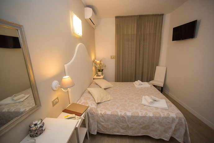 Imagen de la habitación del Hotel Ermeti Bandb and Brunch. Foto 10