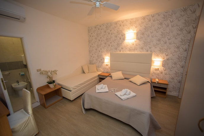 Imagen de la habitación del Hotel Ermeti Bandb and Brunch. Foto 12