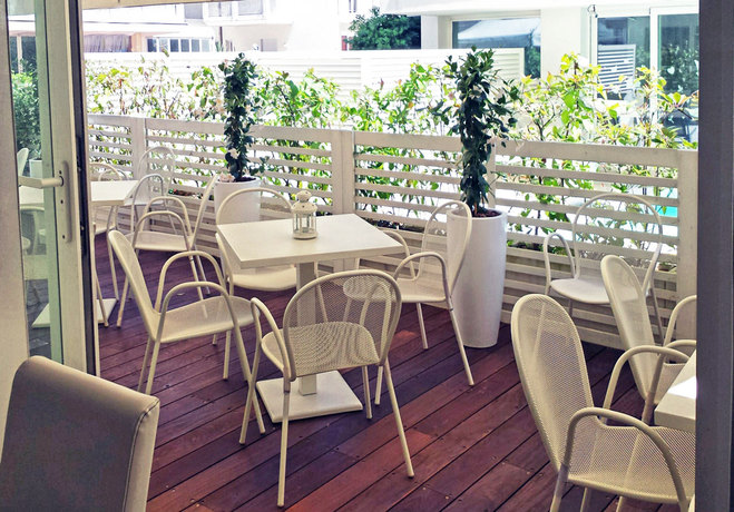 Imagen de los exteriores del Hotel Ermeti Bandb and Brunch. Foto 13