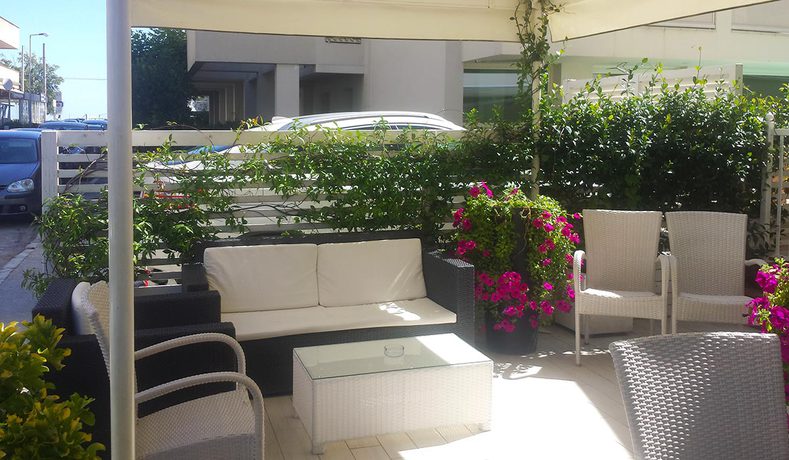 Imagen de los exteriores del Hotel Ermeti Bandb and Brunch. Foto 14