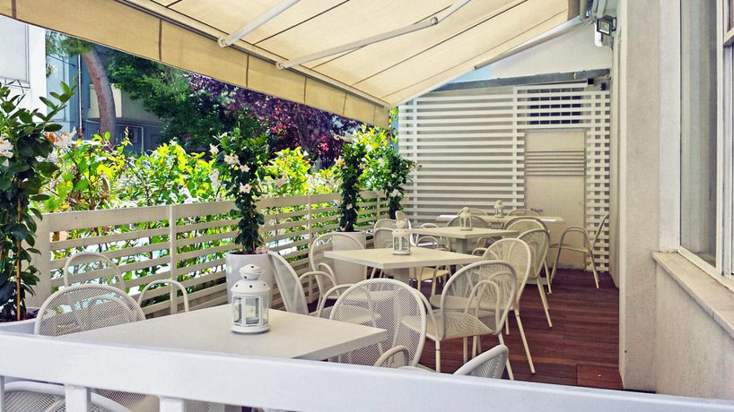 Imagen de los exteriores del Hotel Ermeti Bandb and Brunch. Foto 15