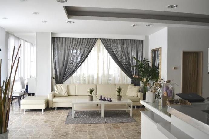 Imagen de los interiores del Hotel Ermeti Bandb and Brunch. Foto 16