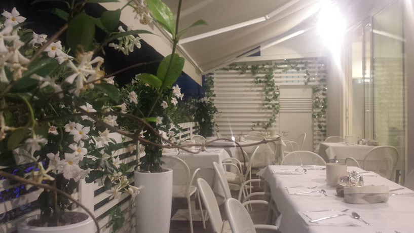 Imagen del bar/restaurante del Hotel Ermeti Bandb and Brunch. Foto 3