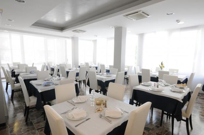 Imagen del bar/restaurante del Hotel Ermeti Bandb and Brunch. Foto 4
