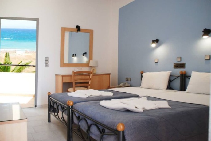 Imagen de la habitación del Hotel Ermioni, Dramia. Foto 12