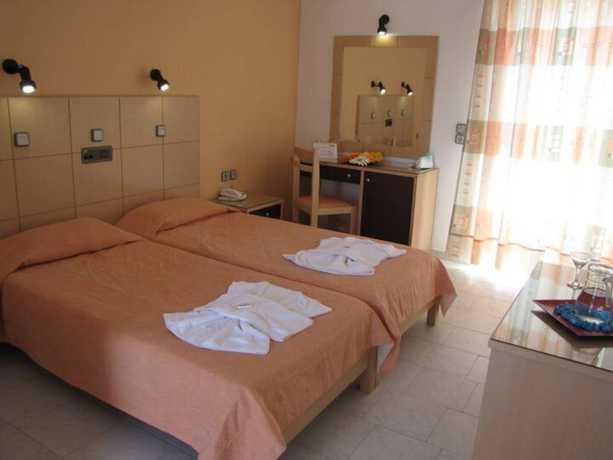 Imagen de la habitación del Hotel Ermioni, Dramia. Foto 13