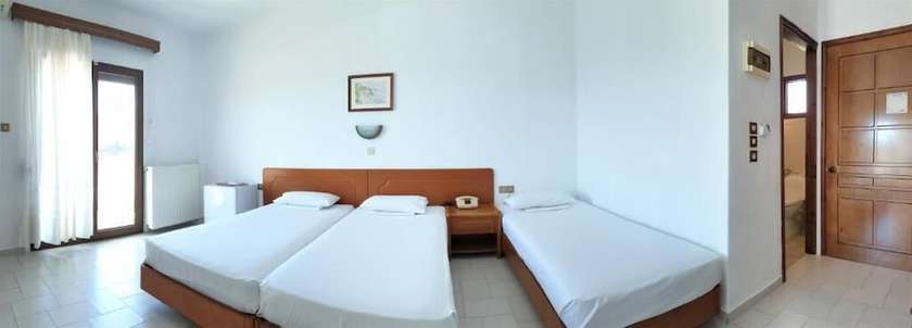 Imagen de la habitación del Hotel Ermioni, Sitonia. Foto 6