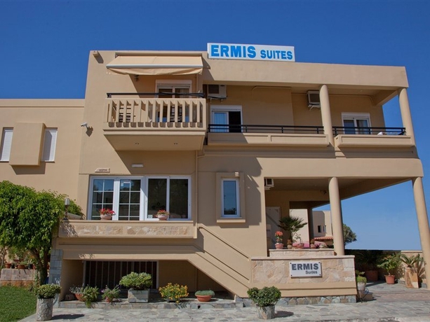 Imagen general del Hotel Ermis Suites. Foto 7