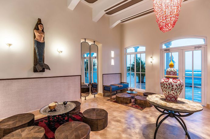 Imagen de los interiores del Hotel Ermita Cartagena, a Tribute Portfolio Hotel by Marriott. Foto 13