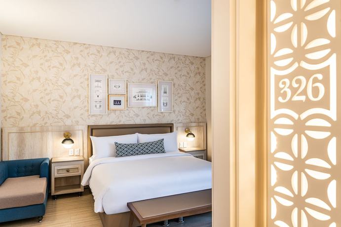 Imagen de la habitación del Hotel Ermita Cartagena, a Tribute Portfolio Hotel by Marriott. Foto 2