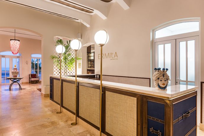 Imagen de los interiores del Hotel Ermita Cartagena, a Tribute Portfolio Hotel by Marriott. Foto 15