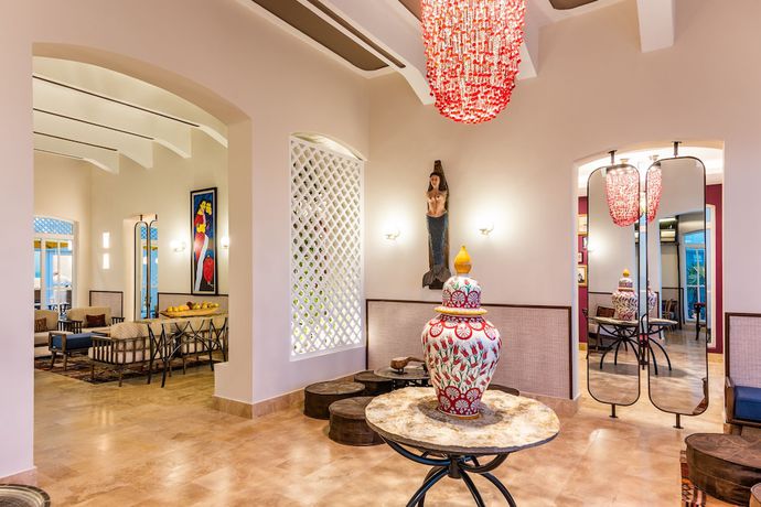 Imagen de los interiores del Hotel Ermita Cartagena, a Tribute Portfolio Hotel by Marriott. Foto 17