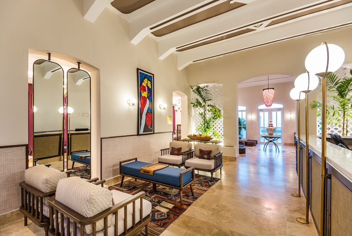 Imagen de los interiores del Hotel Ermita Cartagena, a Tribute Portfolio Hotel by Marriott. Foto 18