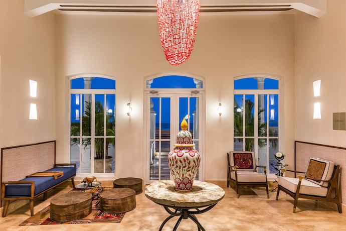 Imagen de los interiores del Hotel Ermita Cartagena, a Tribute Portfolio Hotel by Marriott. Foto 19