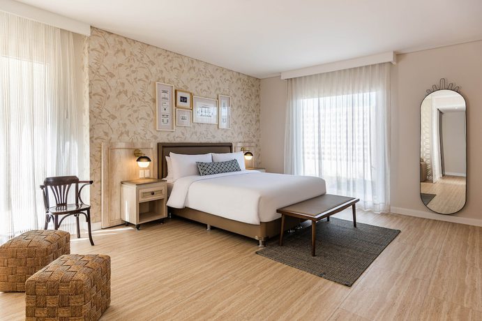 Imagen de la habitación del Hotel Ermita Cartagena, a Tribute Portfolio Hotel by Marriott. Foto 9