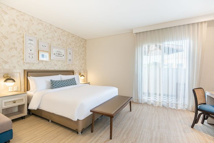 Imagen de la habitación del Hotel Ermita Cartagena, a Tribute Portfolio Hotel by Marriott. Foto 10