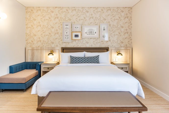 Imagen de la habitación del Hotel Ermita Cartagena, a Tribute Portfolio Hotel by Marriott. Foto 11