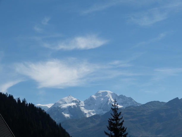 Imagen general del Hotel Ermitage, Alpes Suizos. Foto 2