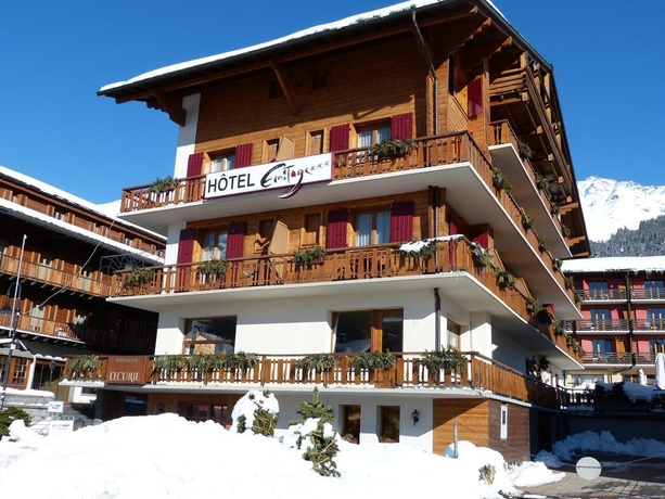 Imagen general del Hotel Ermitage, Alpes Suizos. Foto 4