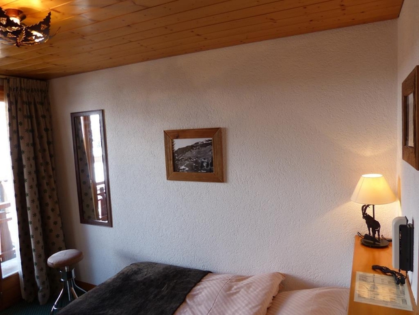 Imagen general del Hotel Ermitage, Alpes Suizos. Foto 12