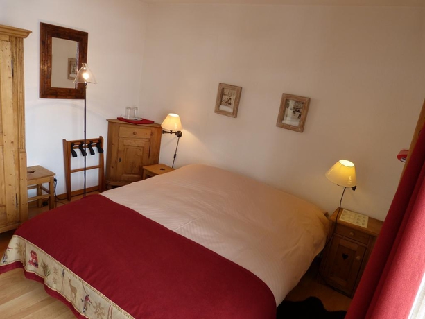 Imagen general del Hotel Ermitage, Alpes Suizos. Foto 14