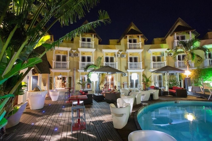 Imagen de la piscina del Hotel Ermitage Boutik. Foto 11