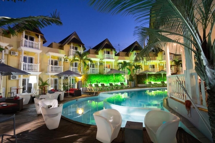 Imagen de la piscina del Hotel Ermitage Boutik. Foto 14