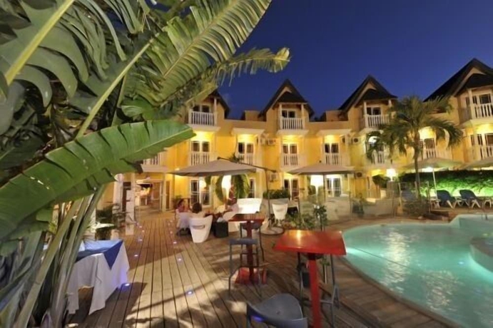 Imagen de la piscina del Hotel Ermitage Boutik. Foto 18