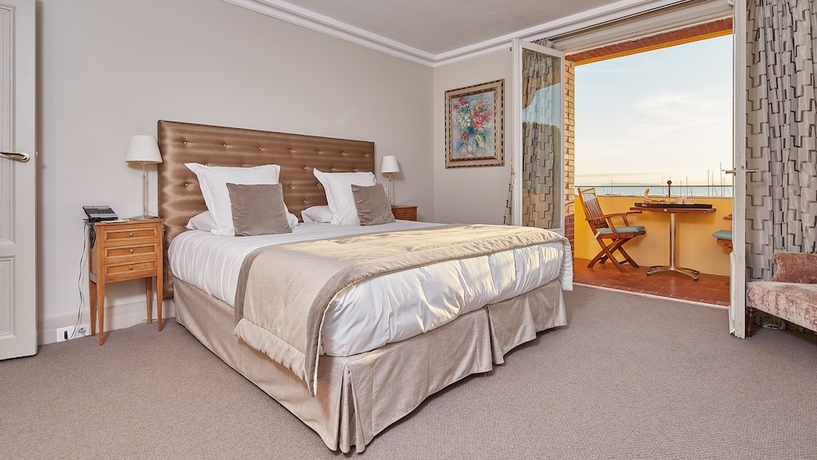 Imagen de la habitación del Hotel Ermitage De L'oasis and Spa - Cannes Mandelieu. Foto 5