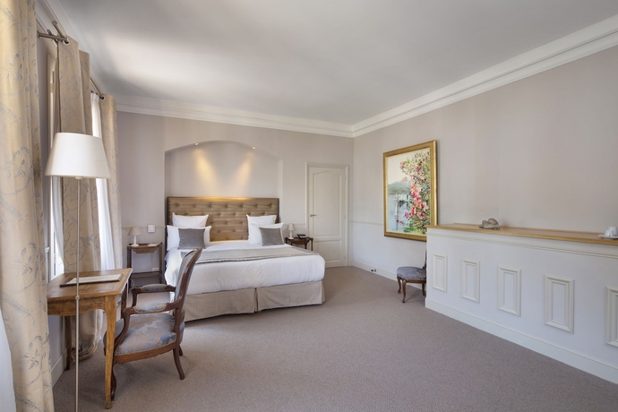 Imagen de la habitación del Hotel Ermitage De L'oasis and Spa - Cannes Mandelieu. Foto 6
