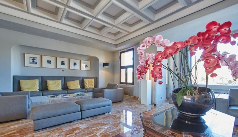 Imagen de los interiores del Hotel Ermitage De L'oasis and Spa - Cannes Mandelieu. Foto 19