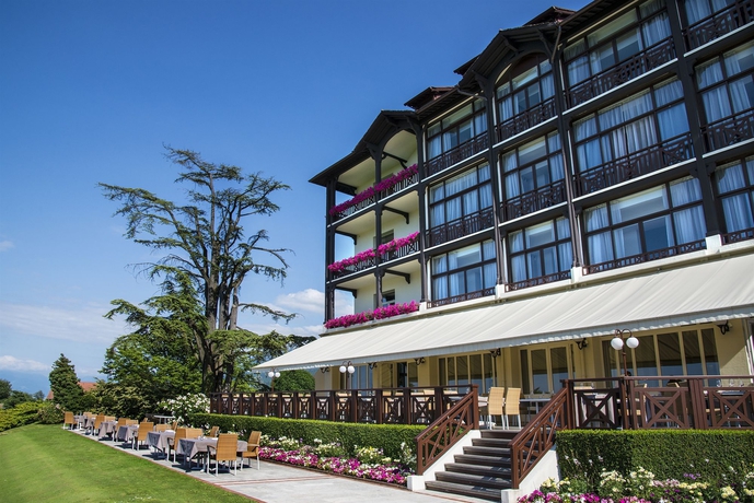 Imagen general del Hotel Ermitage, Evian Les Bains. Foto 2