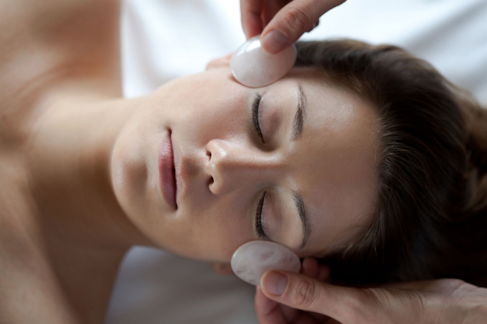 Imagen de los interiores del Hotel Ermitage, Evian Les Bains. Foto 15