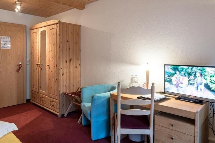 Imagen general del Hotel Ermitage Kandersteg. Foto 2
