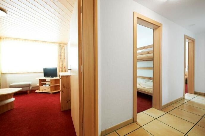 Imagen de la habitación del Hotel Ermitage Kandersteg. Foto 12
