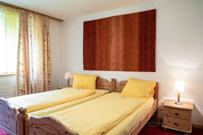Imagen general del Hotel Ermitage Kandersteg. Foto 3