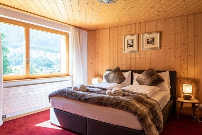 Imagen general del Hotel Ermitage Kandersteg. Foto 5