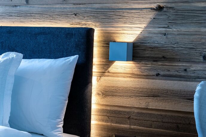 Imagen de la habitación del Hotel Ermitage Kandersteg. Foto 18