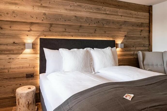 Imagen general del Hotel Ermitage Kandersteg. Foto 7