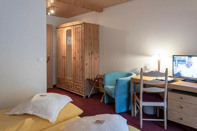 Imagen general del Hotel Ermitage Kandersteg. Foto 8