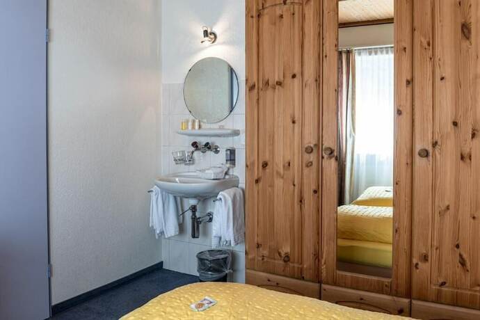 Imagen general del Hotel Ermitage Kandersteg. Foto 9