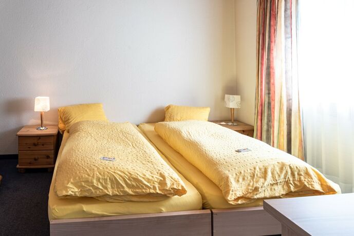 Imagen de la habitación del Hotel Ermitage Kandersteg. Foto 19