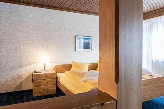 Imagen general del Hotel Ermitage Kandersteg. Foto 10