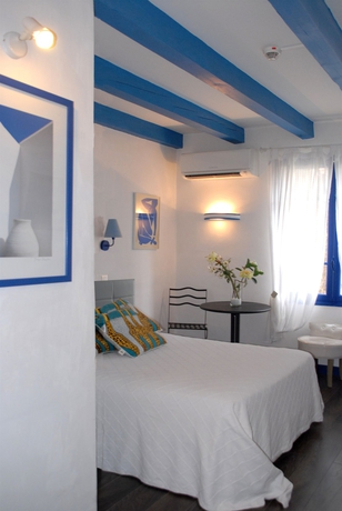 Imagen de la habitación del Hotel Ermitage, Les Angles. Foto 3