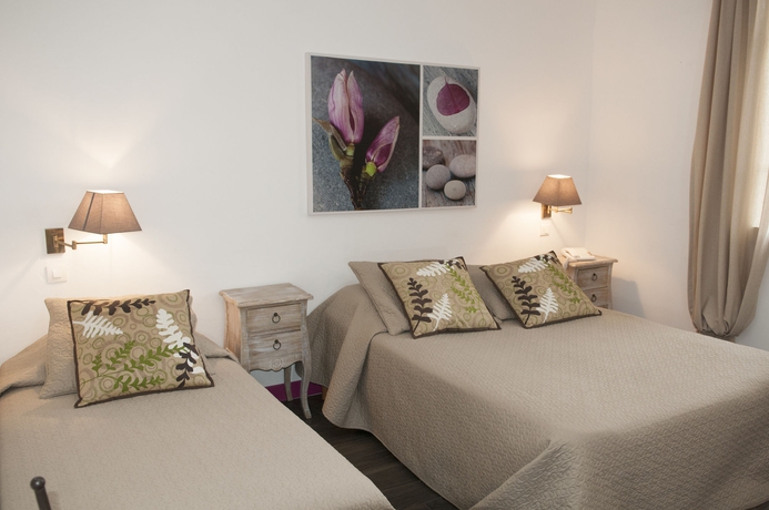 Imagen de la habitación del Hotel Ermitage, Les Angles. Foto 4